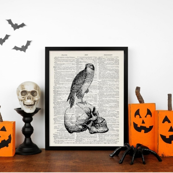 AnyDesign 6 Sheet Wall Art Prints 8 x 10 Inch (UNFRAMED) NWT - Picture 3 of 7